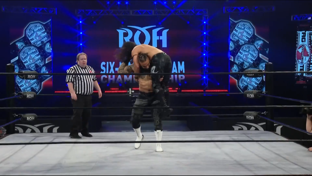 Ring Of Honor Results: Shane Taylor Promotions Defeat Primal Fear To Retain World Six Man Tag Team Championships