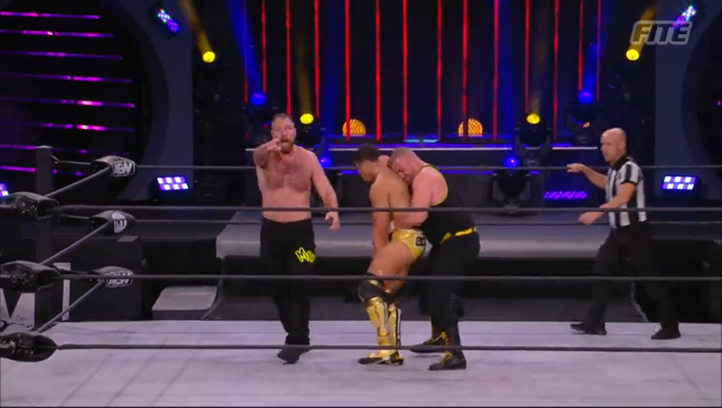 AEW Dynamite Results: Jon Moxley & Eddie Kingston Defeat The Acclaimed, Claim Number One Contender Status?
