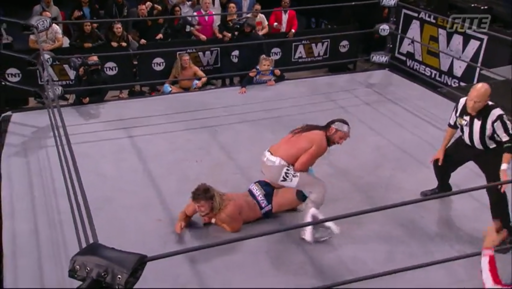 AEW Dynamite Results: The Young Bucks vs. Varsity Blondes