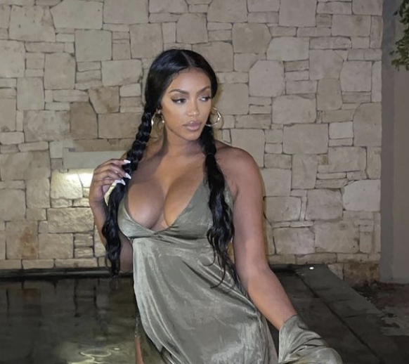 ‘Real Housewives of Atlanta’: Porsha Williams Gets A Tattoo To Showcase Her Love For Simon Guobadia Porsha Williams