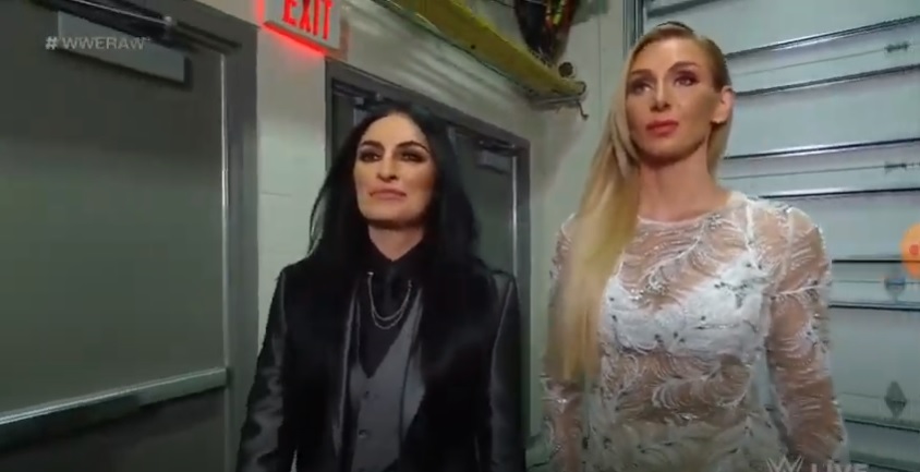 Are Sonya Deville and Charlotte Flair WWE’s New Power Couple? Sonya Deville and Charlotte Flair