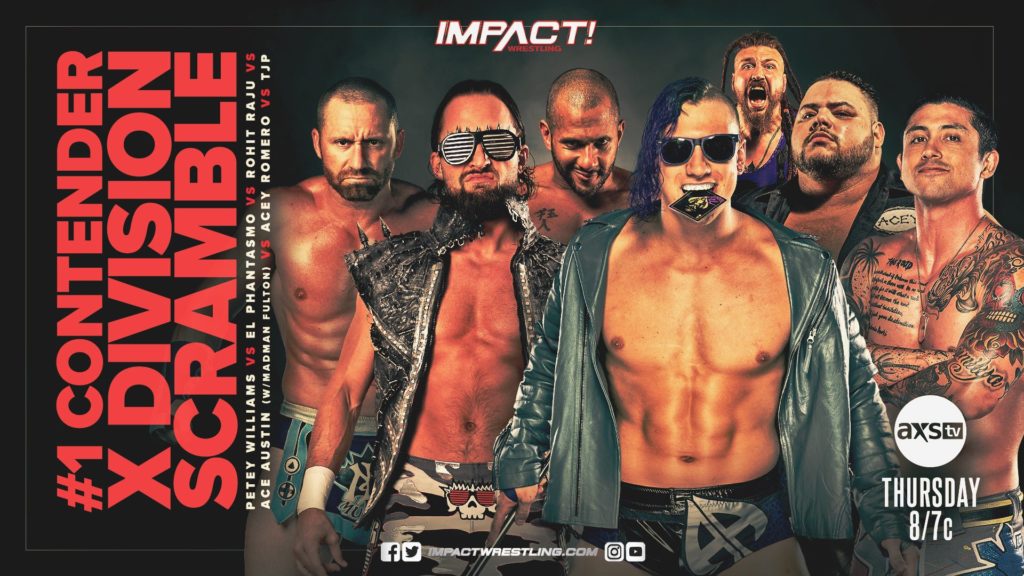 Impact Wrestling Results