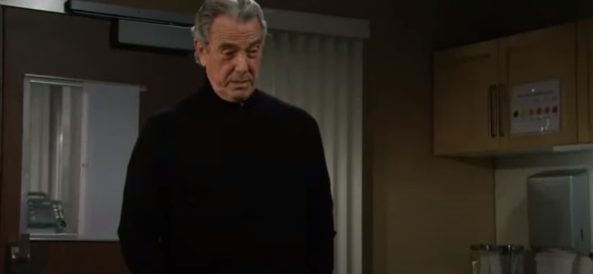 ‘The Young and the Restless’ Spoilers Thursday, May 13: Victor Wants Adam to Start Fresh; Victoria Sets up a Game; Chloe Makes Her Own Move