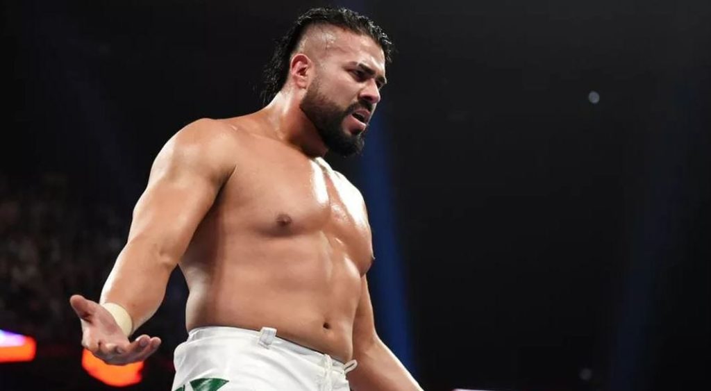 Is Andrade Planning To Join AEW?