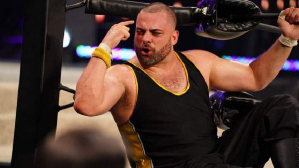 AEW's Eddie Kingston Returns To His Roots In AIW Return