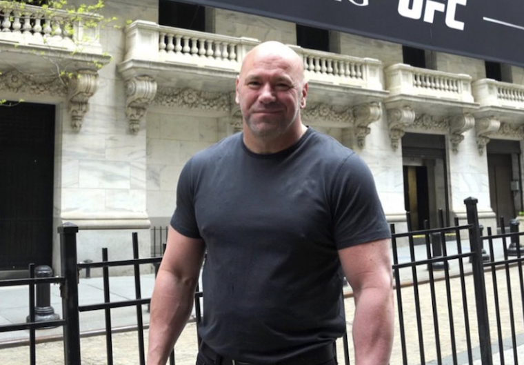 Is UFC President Dana White Going To Work With Logan and Jake Paul? dana white ufc president