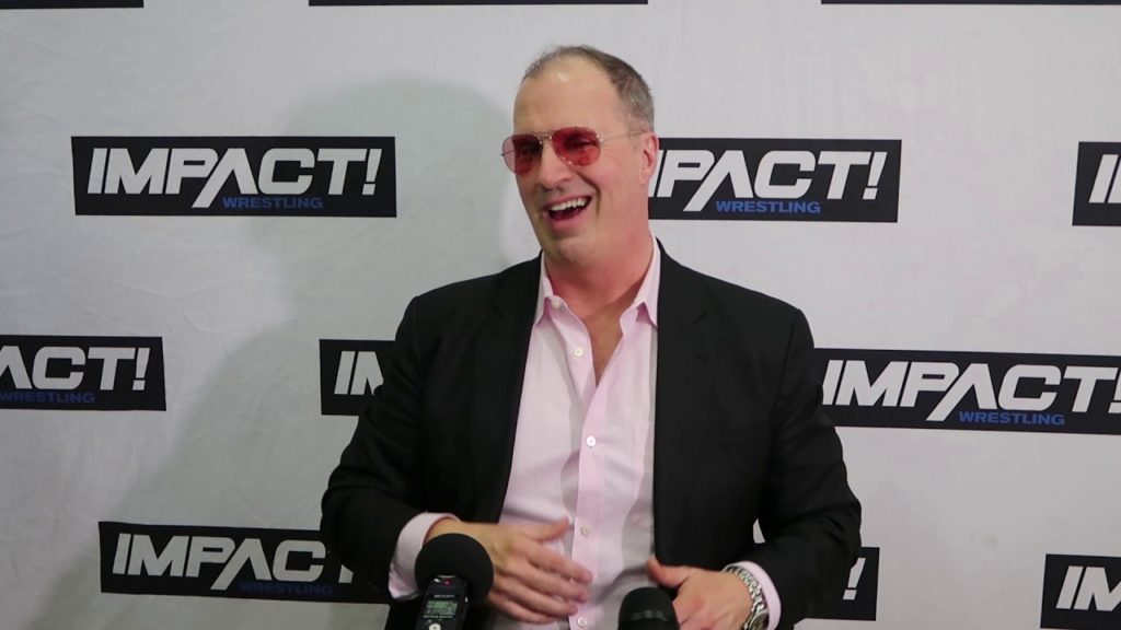 Is Don Callis About To Join AEW Full Time?