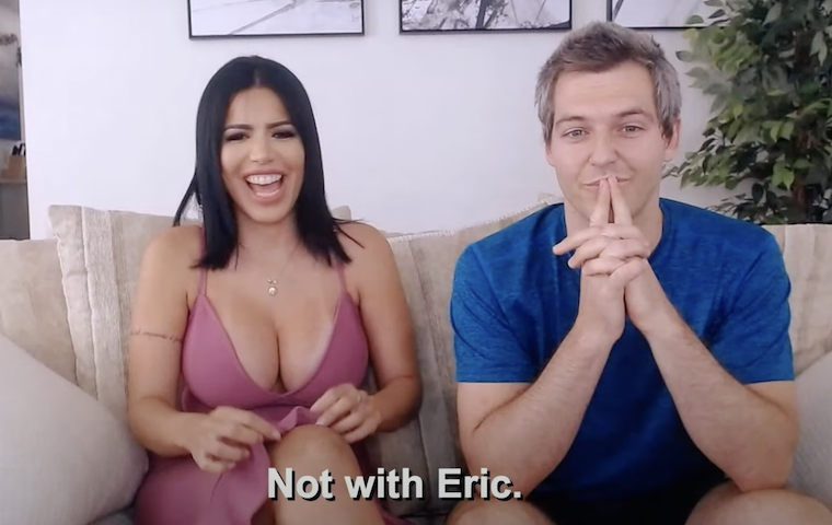 ’90 Day Fiancé’ Spoilers: Larissa Lima Joins Tinder Following Rumoured Split From Eric Nichols larissa dos santos lima eric nichols 90 day fiance love games