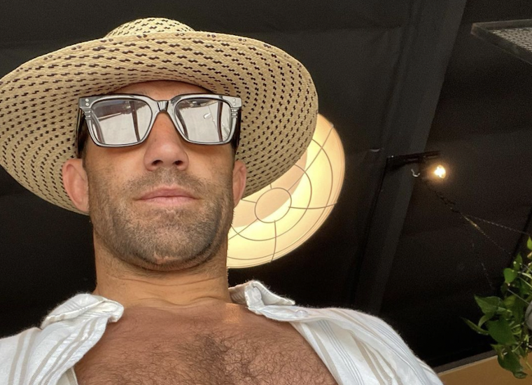 UFC: Luke Rockhold Says Israel Adesanya Is An “Easy” Opponent For Him! luke rockhold ufc