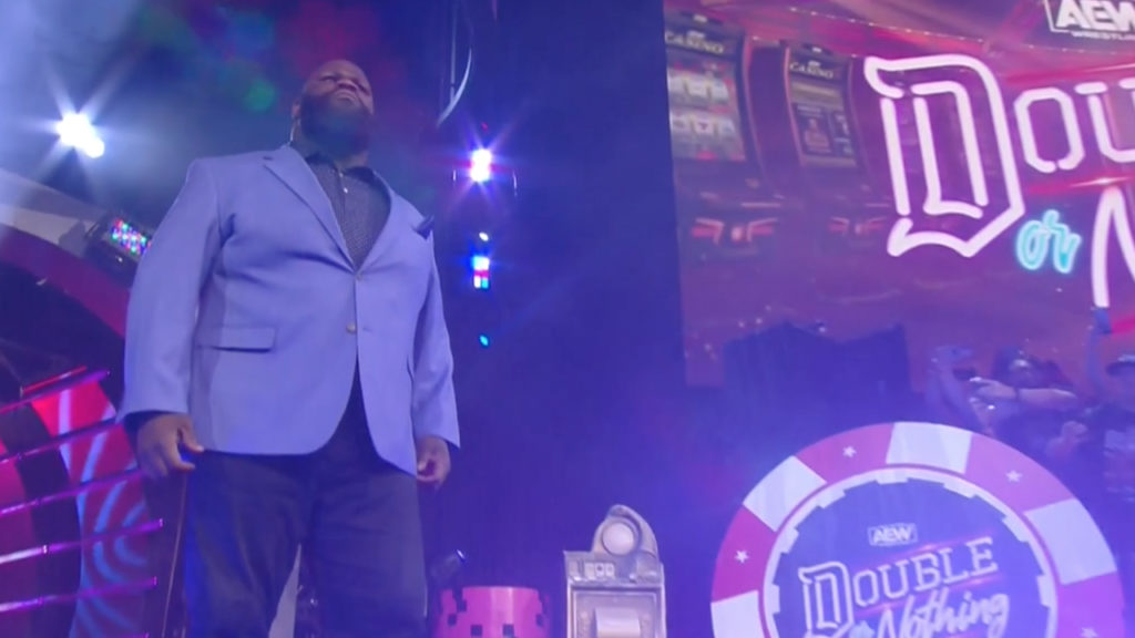 WWE Hall Of Famer Mark Henry Signs With AEW As Analyst & Trainer