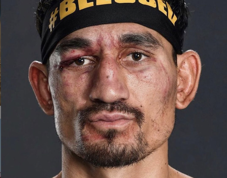 UFC: Max Holloway vs. Yair Rodriguez Update! max holloway ufc