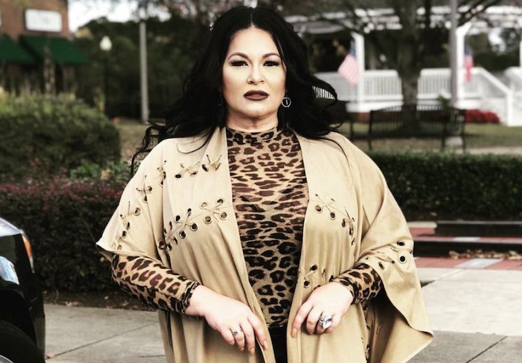 molly hopkins new pic 90 day fiance