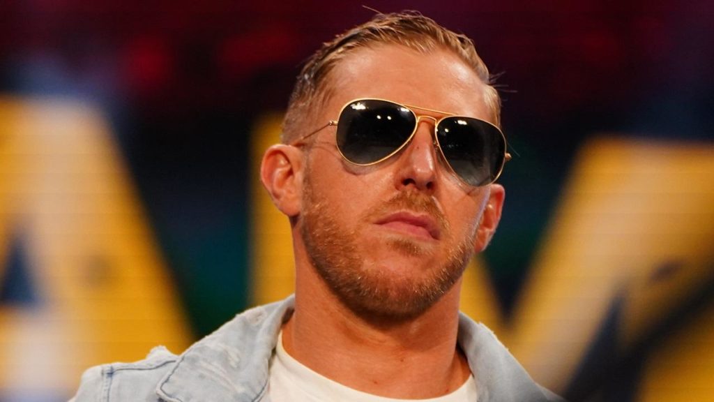 Orange Cassidy Injured During Match With PAC On AEW Dynamite?