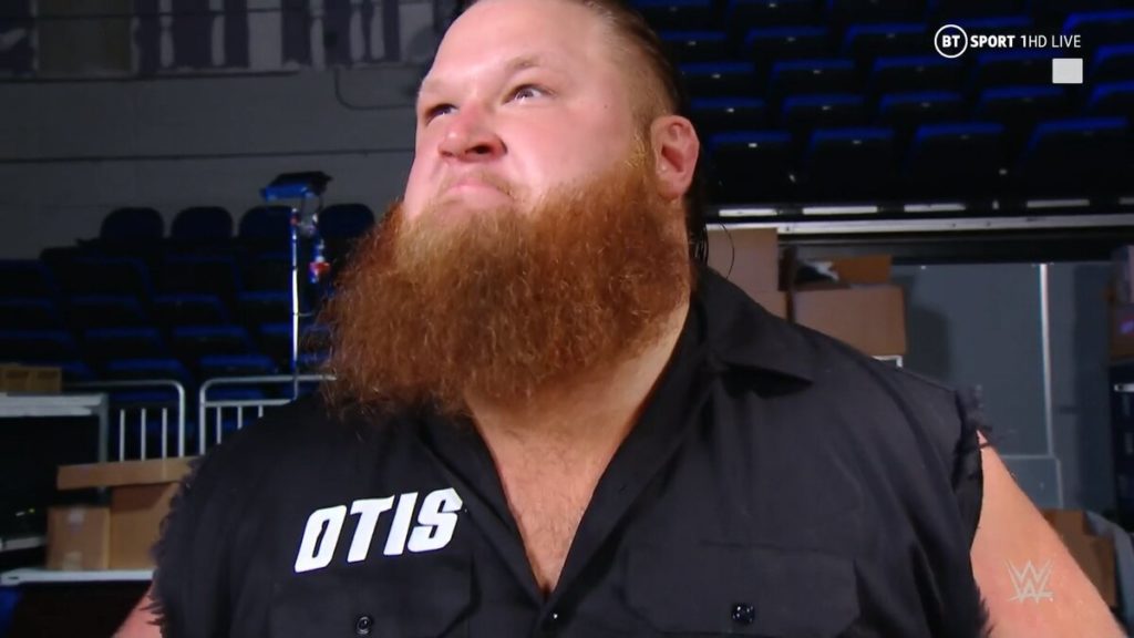 Is Otis Ever Going To Reach His Full Potential Within WWE?