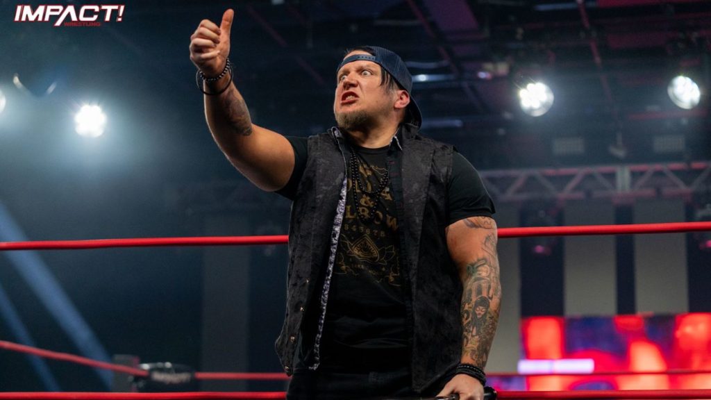Is Impact Wrestling Star Sami Callihan Set To Invade AEW At Double Or Nothing?