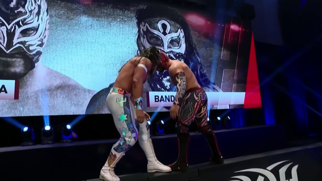 Ring Of Honor TV Results: Flamita Defeats Bandido Via Low Blow To Win Heated Grudge Match