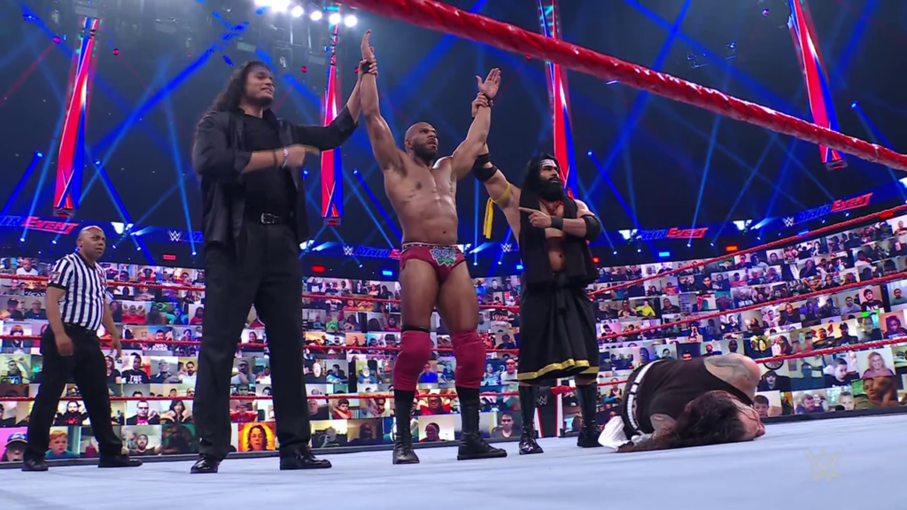 WWE Main Event Results: Jinder Mahal Defeats Jeff Hardy Via Khallas
