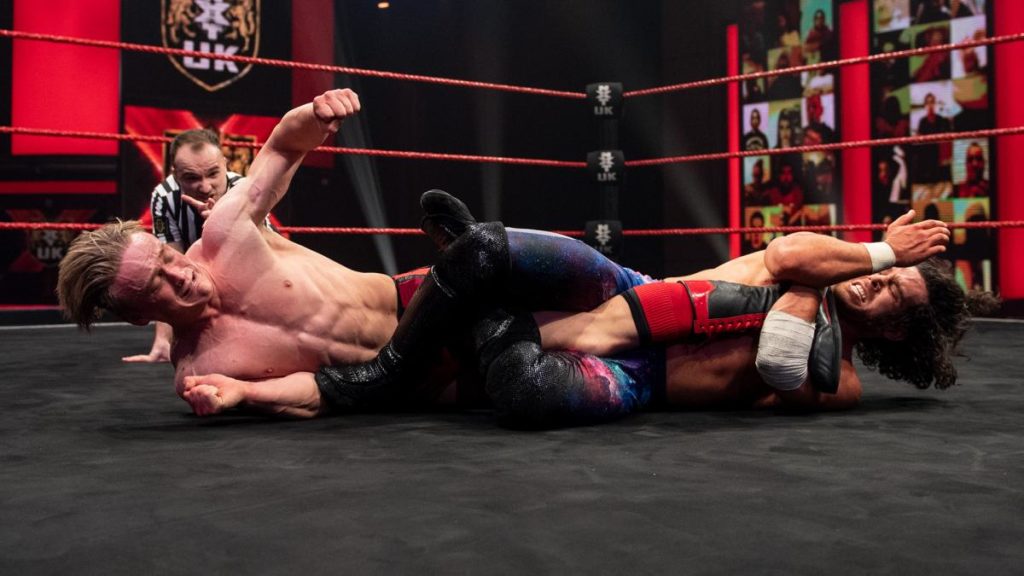 WWE NXT UK Results: Ilja Dragunov Defeats Noam Dar in Instant Classic