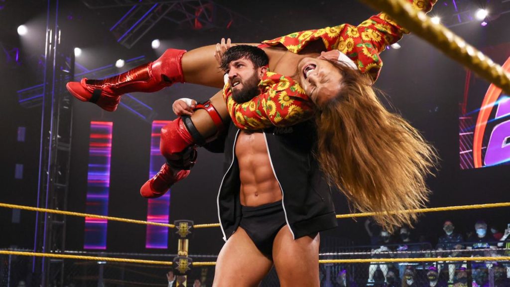 WWE 205 Live Results: Grayson Waller Stomps Out Asher Hale, Jiro Ikeman Cuts Down Tony Nese For First Singles Win In WWE (06/18)