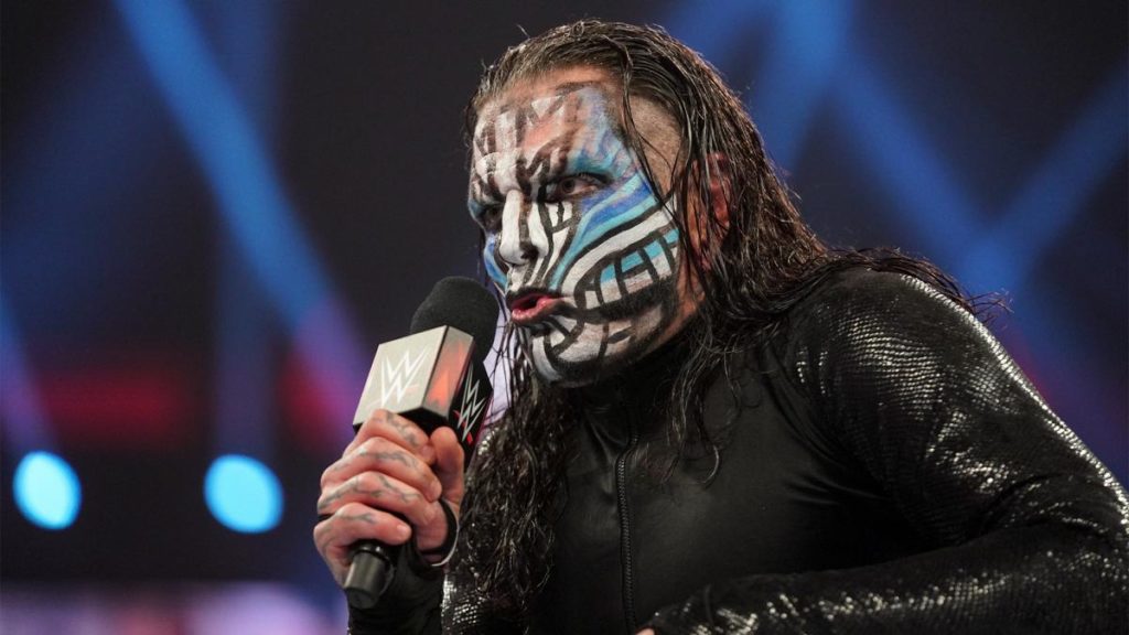 Should Jeff Hardy Turn Heel In WWE?