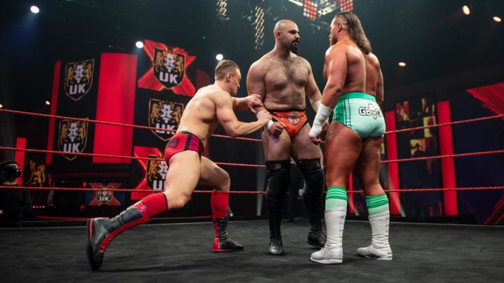 WWE NXT UK Results: Ilja Dragunov Defeats Joe Coffey & Rampage Brown, WALTER Strikes After The Bell (06/24) WWE NXT UK Results: Ilja Dragunov Defeats Joe Coffey & Rampage Brown, WALTER Strikes After The Bell (06/24)