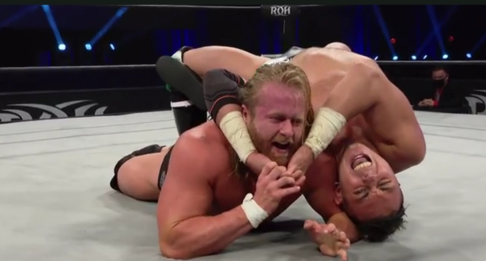 Ring Of Honor Results: LSG Defeats Joe Keys, Earns Spot On Pure Division Rankings Ring Of Honor Results: LSG Defeats Joe Keys, Earns Spot On Pure Division Rankings