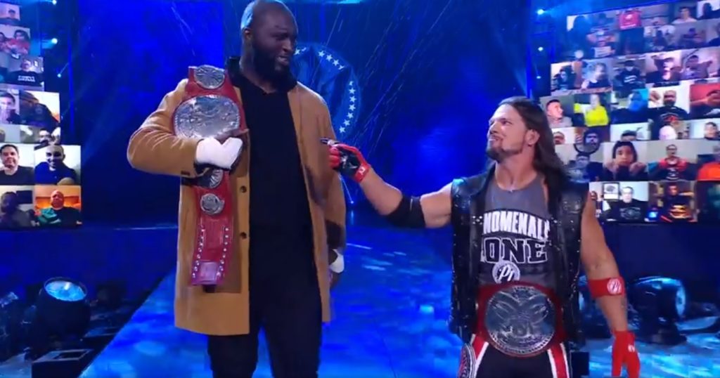 WWE Raw Preview (6/14) – Drew McIntyre Faces AJ Styles; The New Day Looks to Further Frustrate R-K-Bro WWE Raw Preview