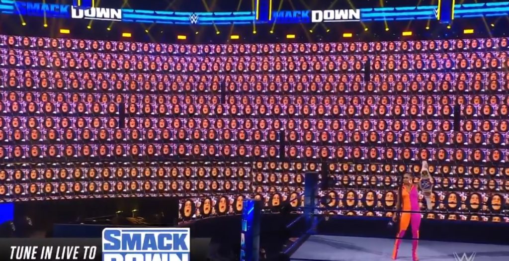 WWE Smackdown Results