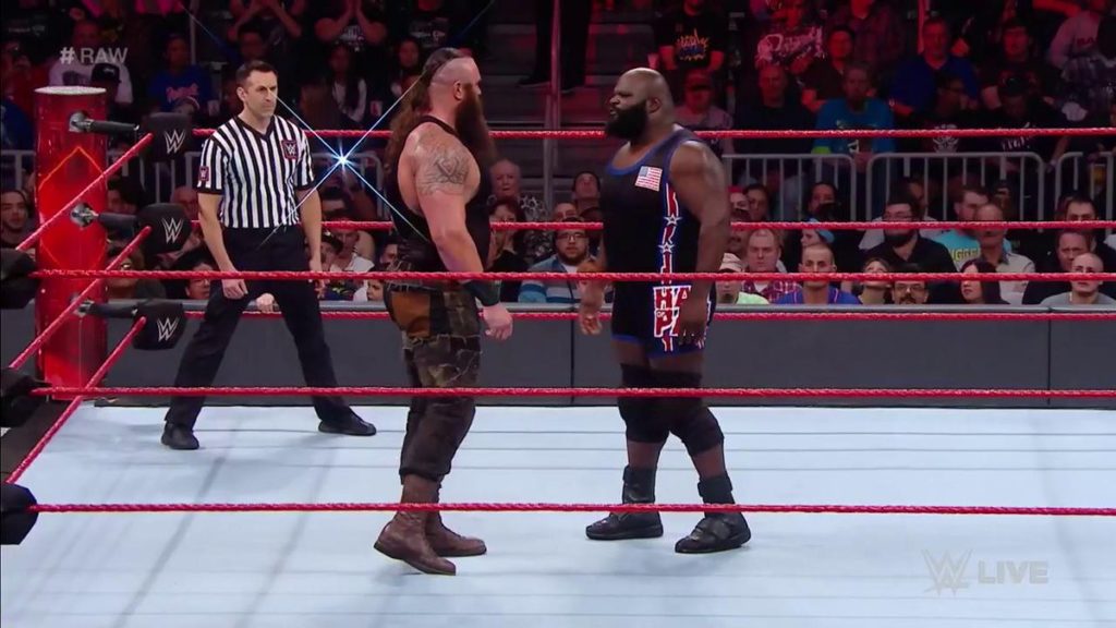 Mark Henry Reveals There Is Interest On Both Sides To Sign Braun Strowman In AEW