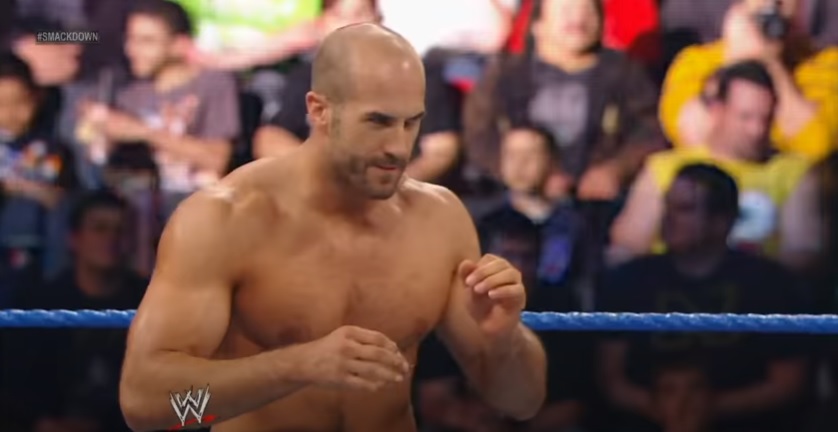 WWE Speculation – Will Cesaro Challenge for the Intercontinental Championship? Cesaro