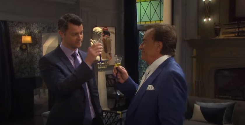 ‘Days of Our Lives’ Spoilers: Weekly Spoilers – EJ DiMera Adds a Dangerous X-Factor to Salem NBC “Days of Our Lives” Spoilers