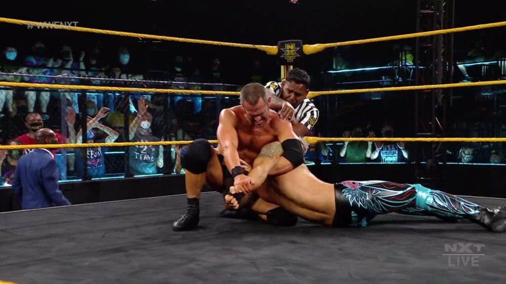 WWE NXT Results: Roderick Strong Shows The Power Of Diamond Mine, Cameron Grimes Isn't Done With LA Knight (06/28)