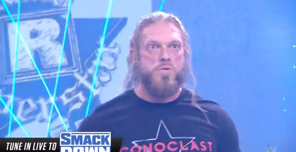 WWE Smackdown Results