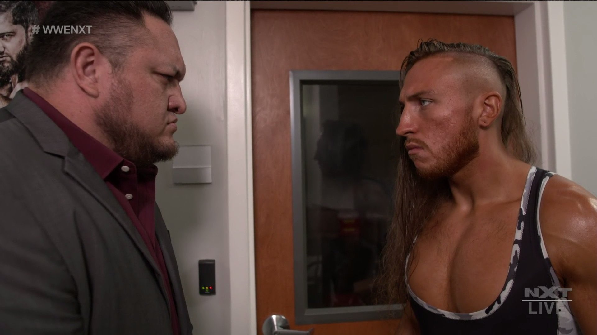 Will Samoa Joe Face Pete Dunne In WWE NXT? - The Overtimer
