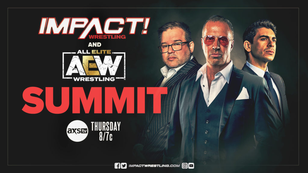 Impact Wrestling Preview