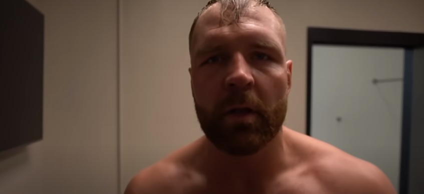 AEW Jon Moxley Blasts WWE’s Scripts On Oral Sessions Jon Moxley