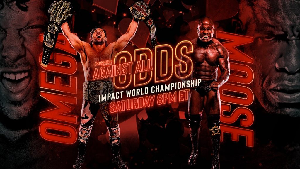Impact Wrestling Against All Odds Preview and Predictions (6/12) – The Road to Slammiversary Goes Through Against All Odds Against All Odds Preview
