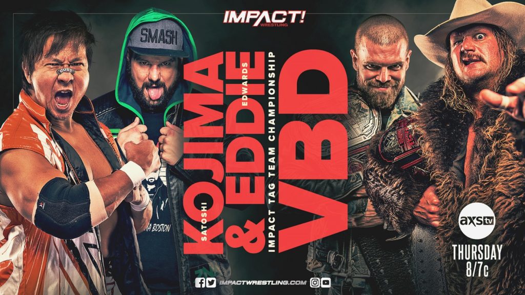 Impact Wrestling Preview