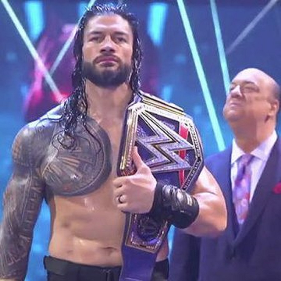 WWE Smackdown Results (6/4) – Roman Reigns’ Furious Assault! Attacked Dominik and Rey Mysterio during their Smackdown Tag Team Championship Match against the Usos; Intercontinental Championship – Apollo Crews (c) Defeated Kevin Owens by Pinfall WWE Smackdown Results