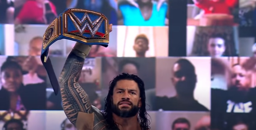 WWE Smackdown Preview (6-25) – Roman Reigns Victory Celebration; John Cena to Return WWE Smackdown Preview