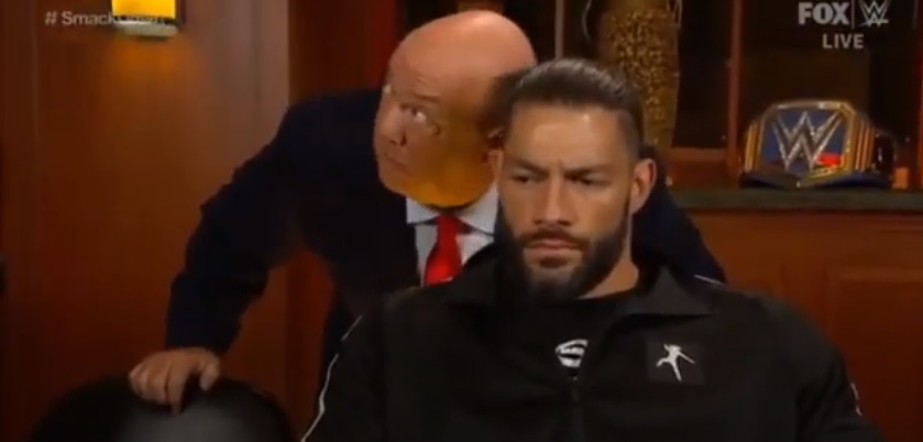 WWE Speculation – Roman Reigns Won’t have a Match at Hell in a Cell, Being Saved for SummerSlam to face John Cena? Roman Reigns