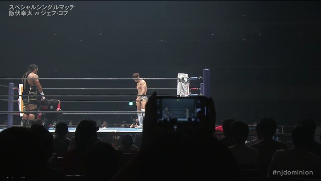 NJPW Dominion 2021 Results: Kota Ibushi Overcomes Jeff Cobb Via Kamigoye Knee Strike