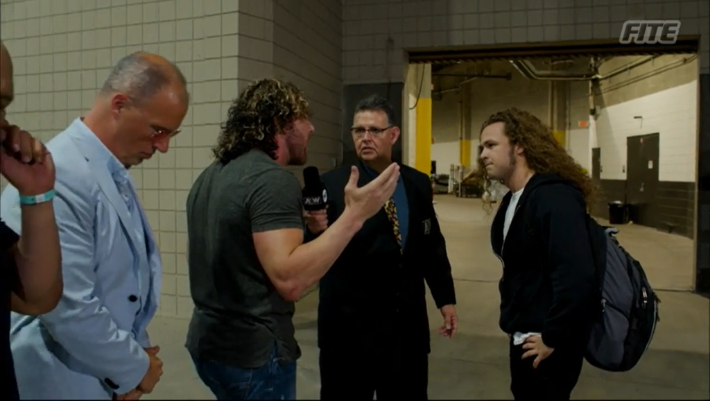 AEW Dynamite Results: Orange Cassidy Defeats Cezar Bononi Via Orange Punch, Jungle Boy Fights Off Kenny Omega Once Again (06/18)