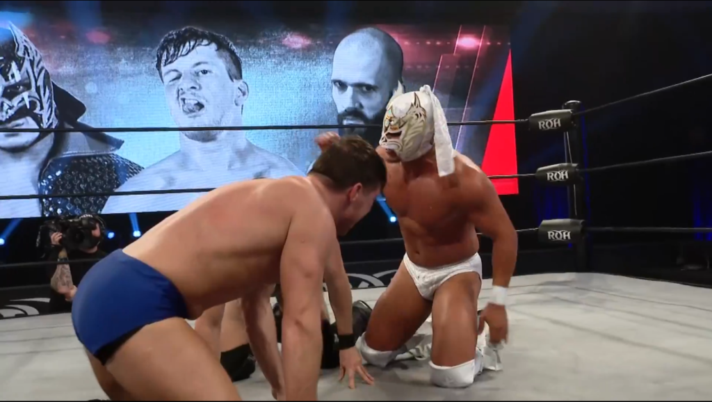 Ring Of Honor Results: Tony Deppen Defeats Tracy Williams & Dragon Lee To Remain ROH World TV Champion (06/21)