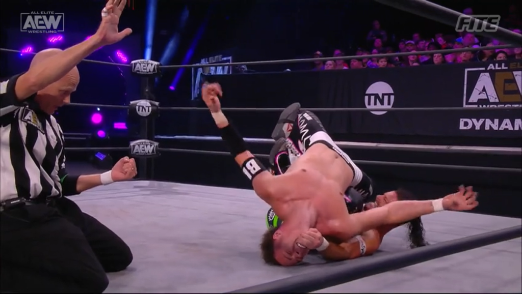 AEW Saturday Night Dynamite: Konnan Gets Ambushed By FTR During Face To Face With Tully Blanchard, Andrade & Vickie Guerrero Fail To Derail Show, Matt Sydal Defeats Dante Martin Via Lightning Sprial (06/26)