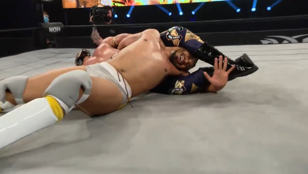 Ring of Honor Results: Bandido Wins Survival of The Fittest 2021, Will Face RUSH At Best In The World
