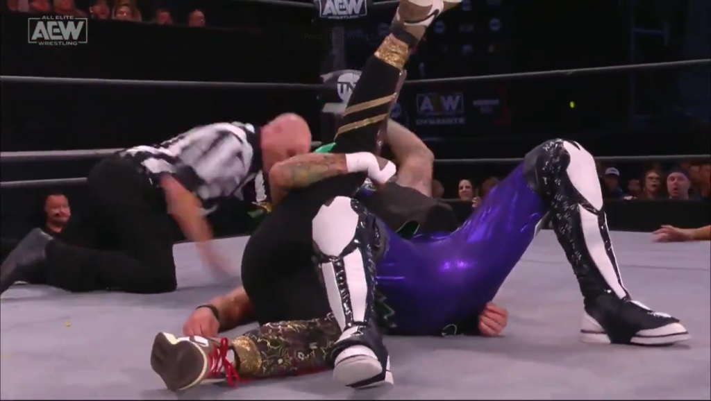 AEW Dynamite Results: Eddie Kingston & Penta El Zero Mideo Defeat The Young Bucks, Earn AEW World Tag Team Title Match (06/30) AEW Dynamite Results: Eddie Kingston & Penta El Zero Mideo Defeat The Young Bucks, Earn AEW World Tag Team Title Match (06/30)