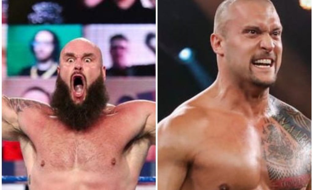 Braun Strowman Calls Out Karrion Kross For Potential NXT Championship Match?
