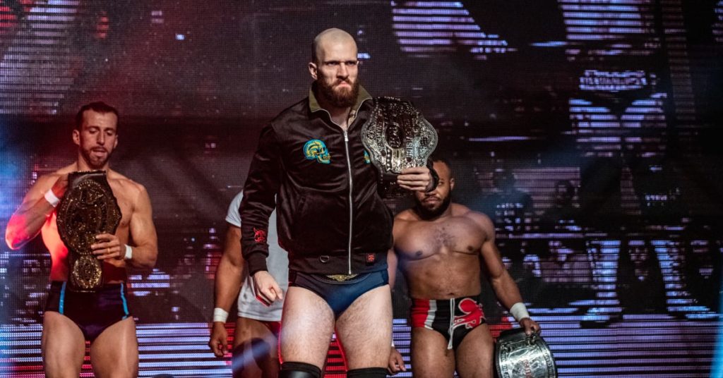 ROH Tag Team Champion Tracy Williams Injured After Being Hit By A Car