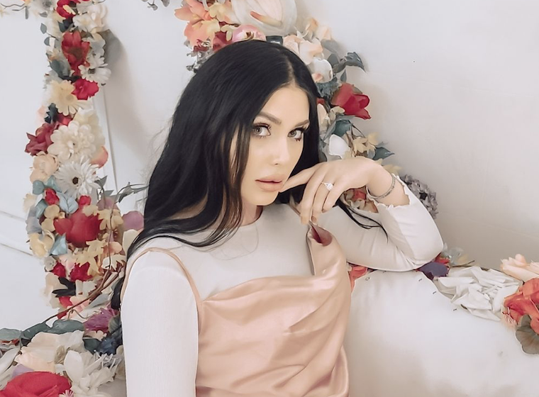 ’90 Day Fiancé’ Spoilers: Is Deavan Clegg Pregnant With Her Third Child? deavan clegg miscarriage